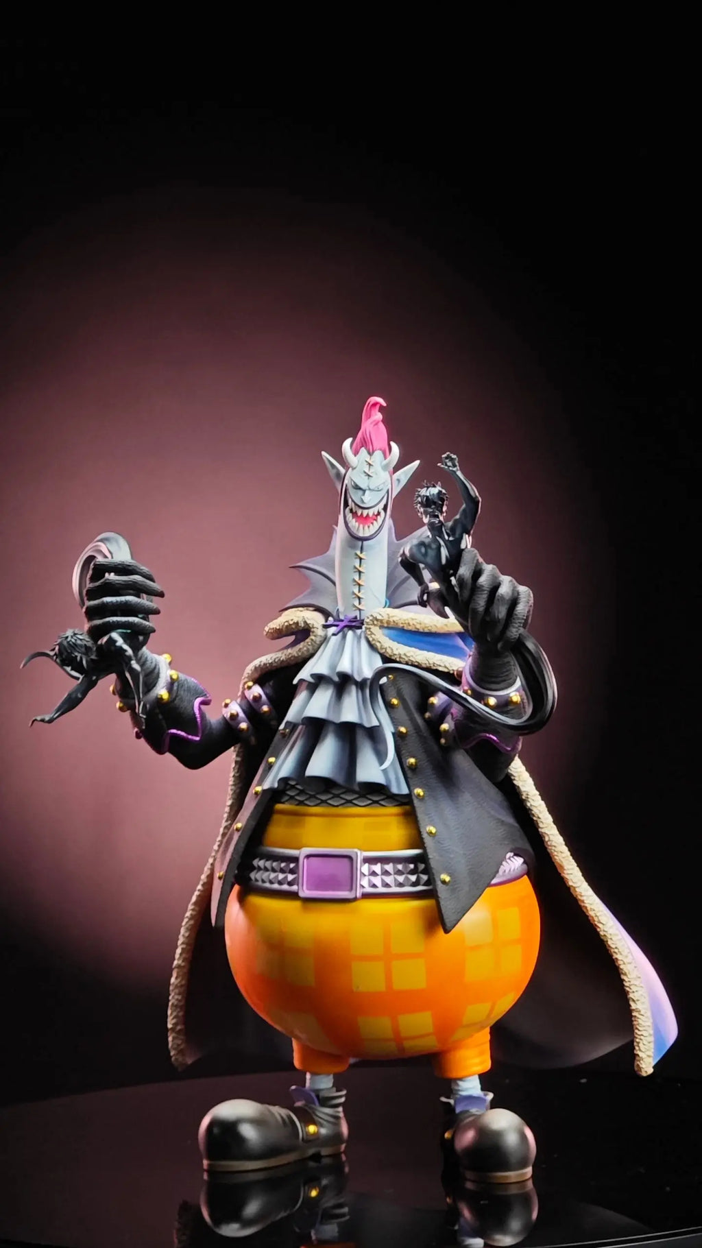 Long Hu Studio - One Piece Gecko Moria