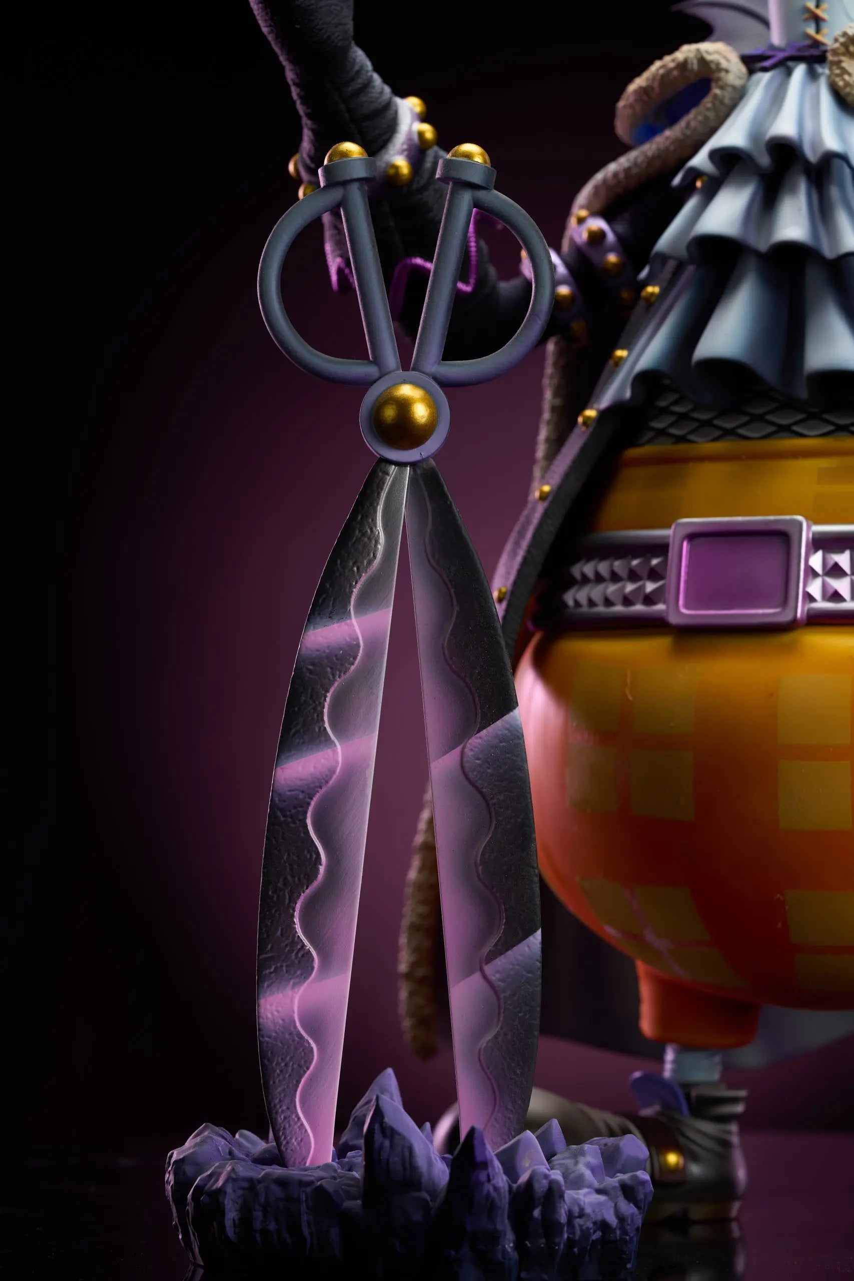 Long Hu Studio - One Piece Gecko Moria