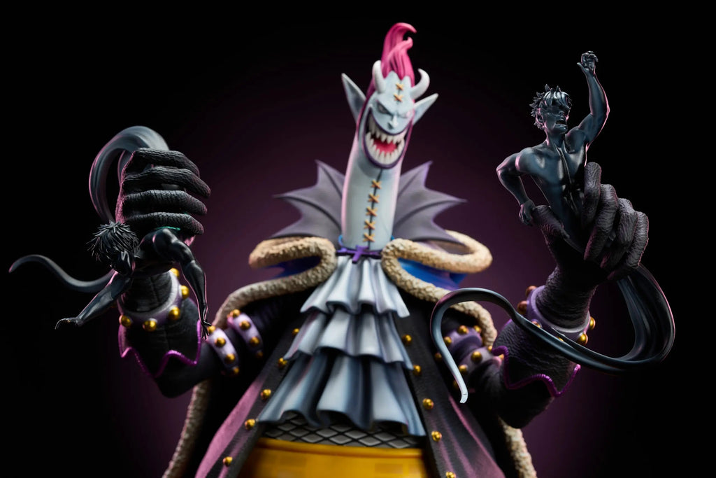 Long Hu Studio - One Piece Gecko Moria