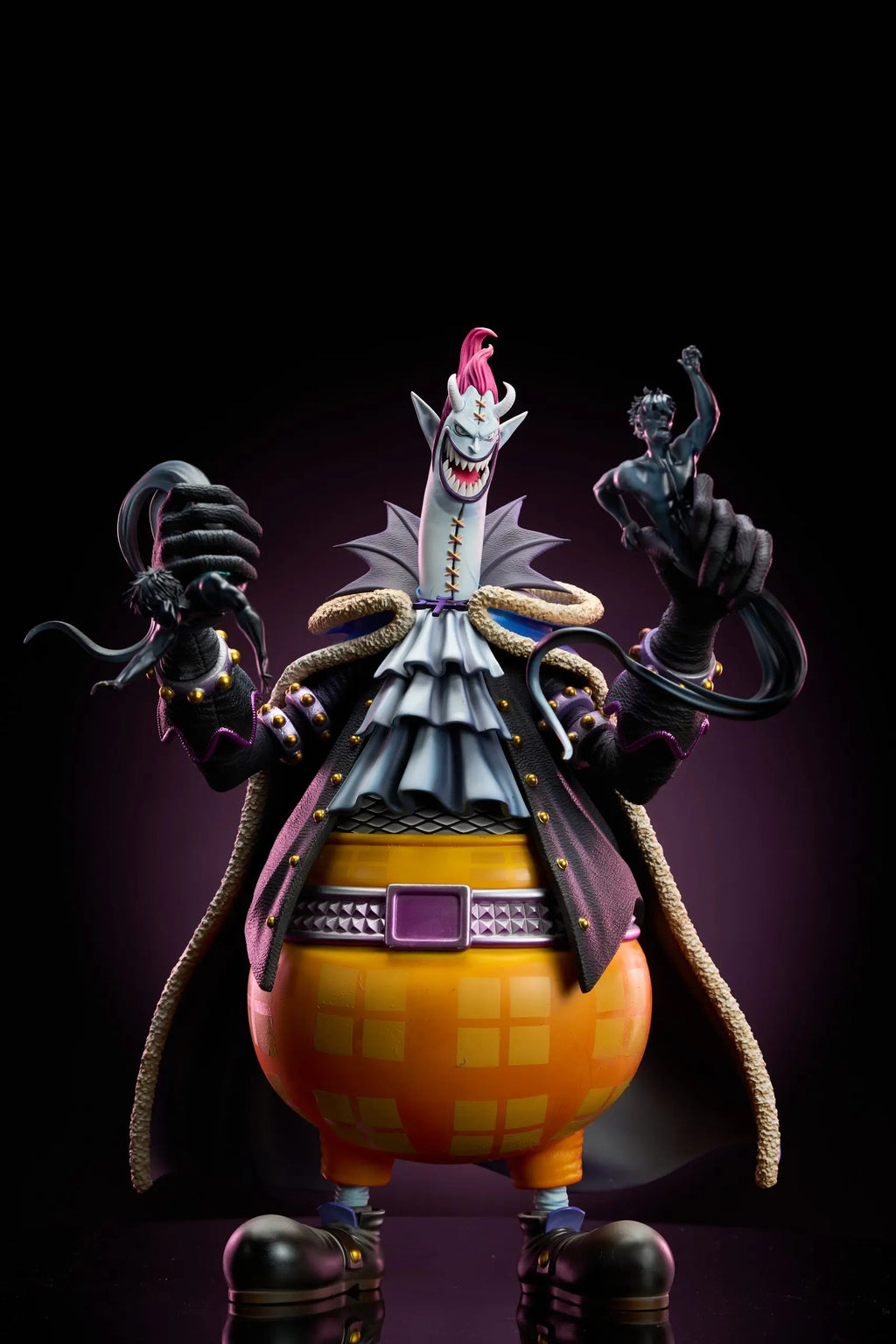 Long Hu Studio - One Piece Gecko Moria