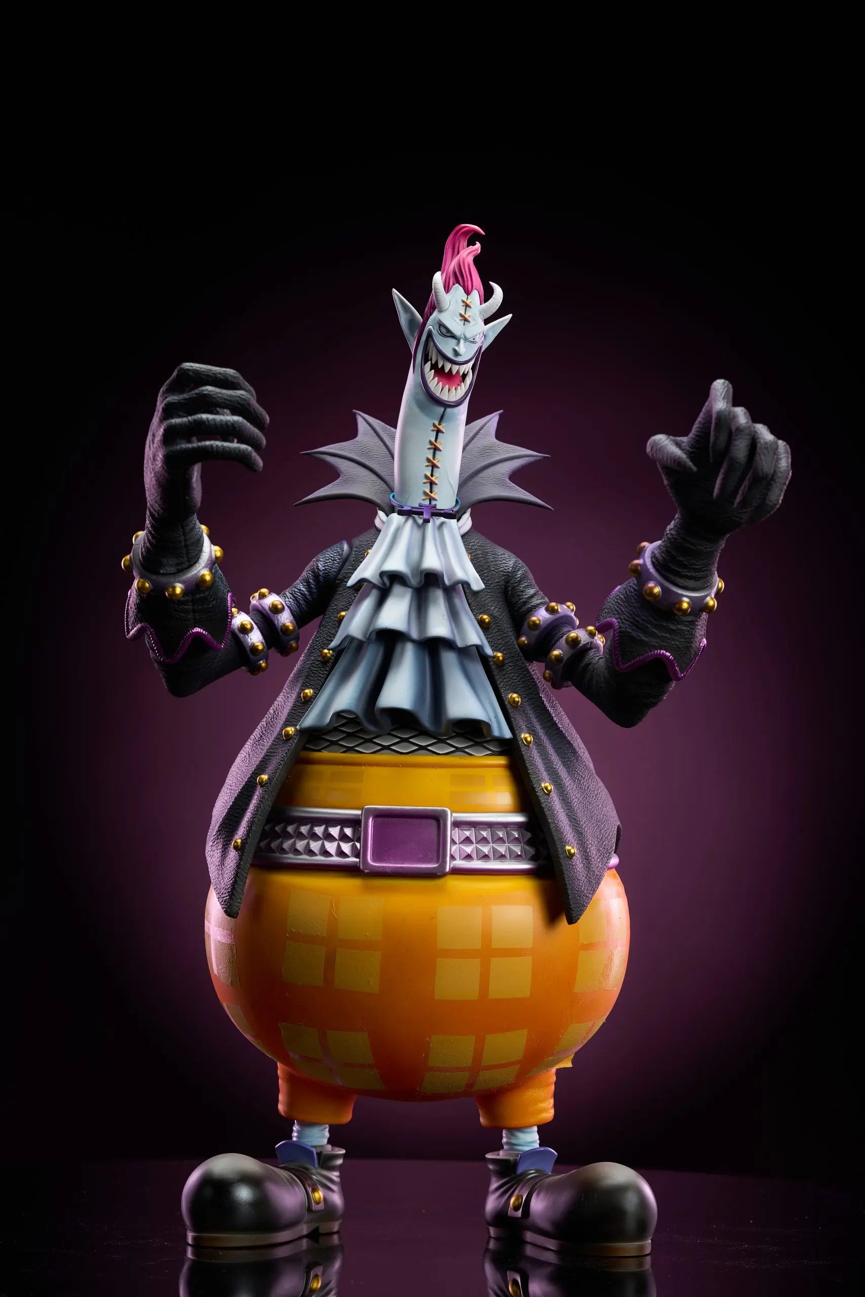 Long Hu Studio - One Piece Gecko Moria