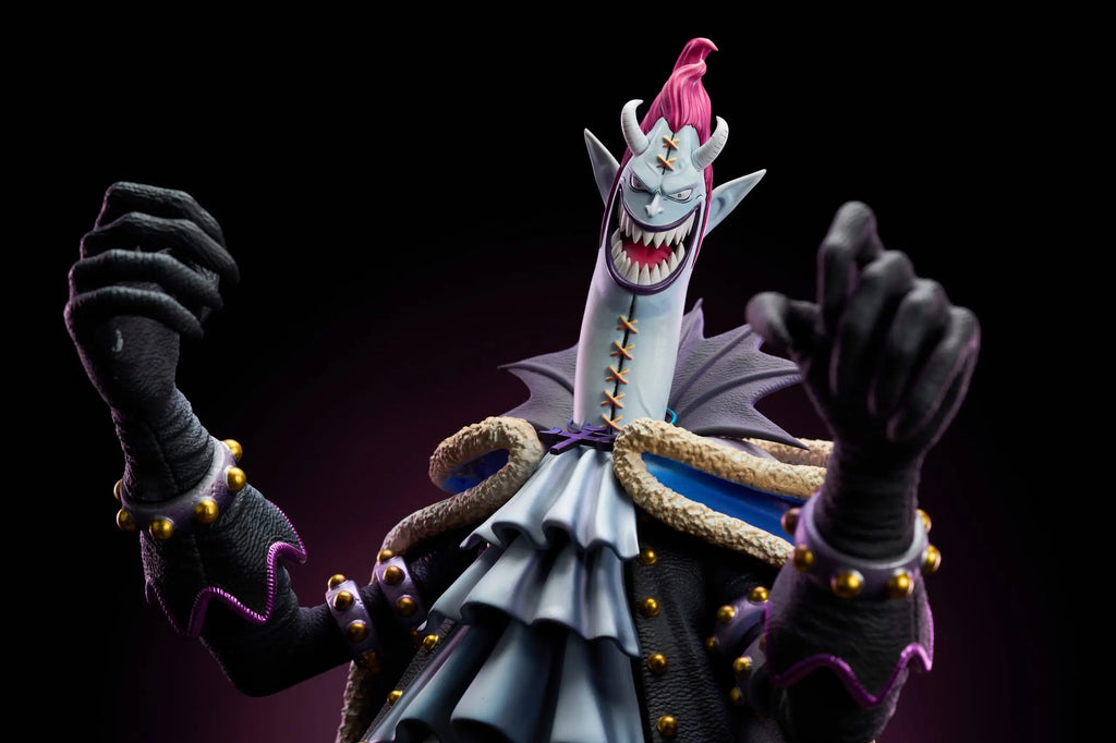 Long Hu Studio - One Piece Gecko Moria