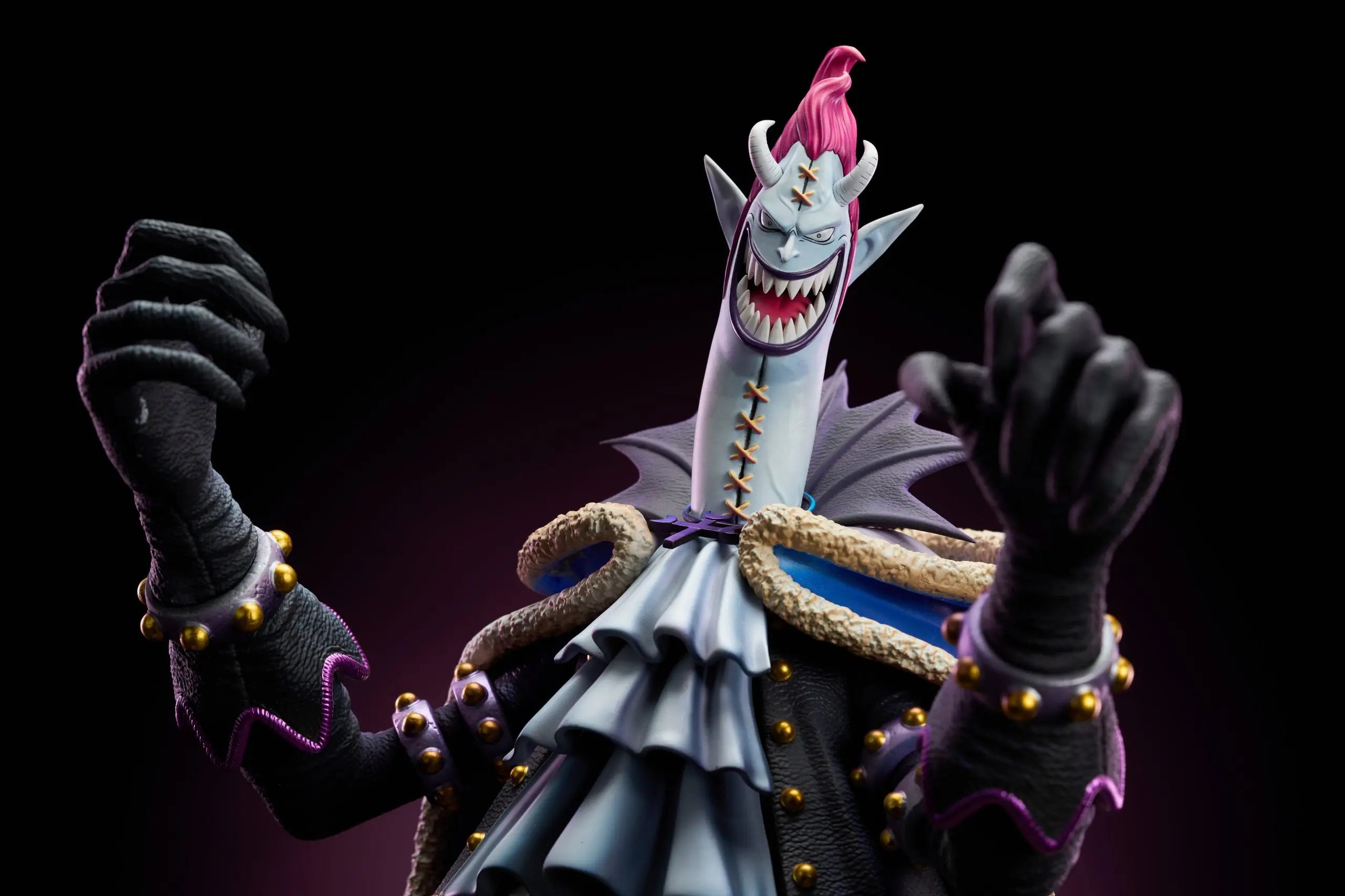 Long Hu Studio - One Piece Gecko Moria