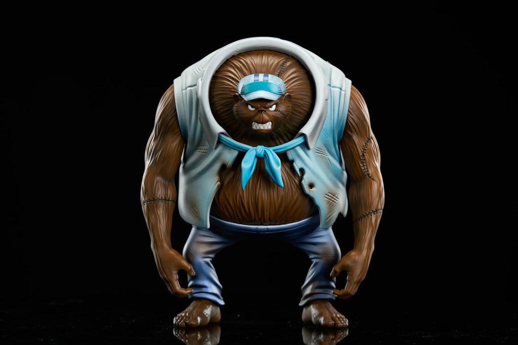 Long Hu Studio - One Piece Zombie Navy Bear & Bandage Trooper Set