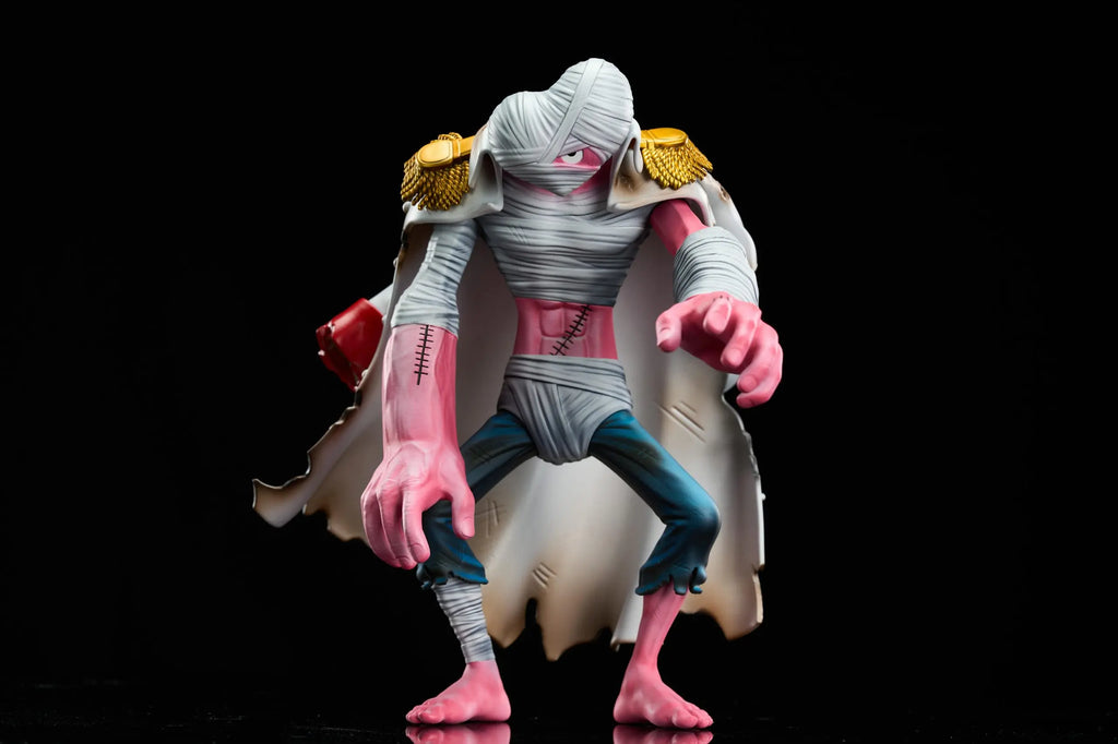 Long Hu Studio - One Piece Zombie Navy Bear & Bandage Trooper Set