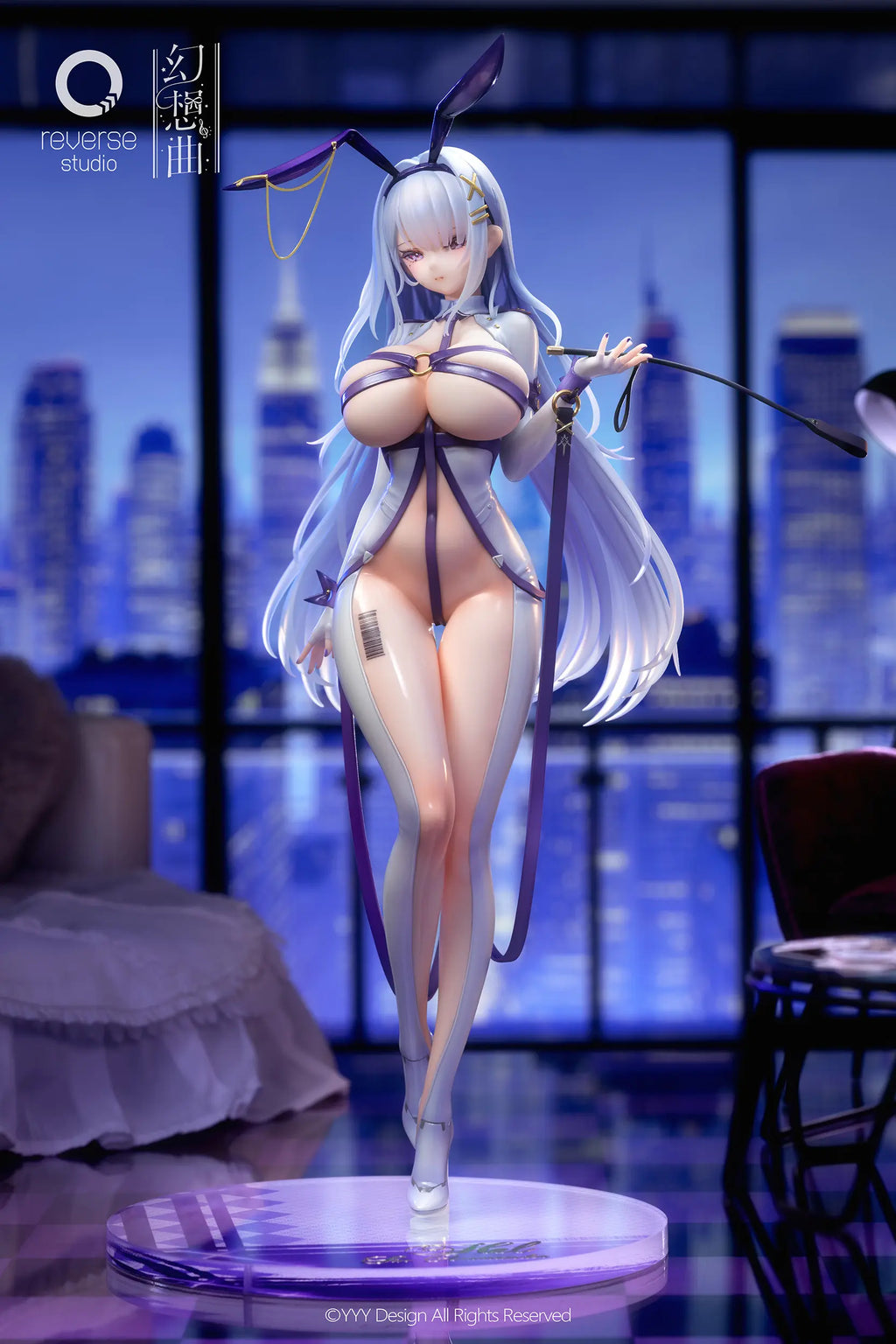 Reverse Studio - FANTASIAS Series Hel Sin Commander Ver. 1/6 Complete Figure (Licensed)
