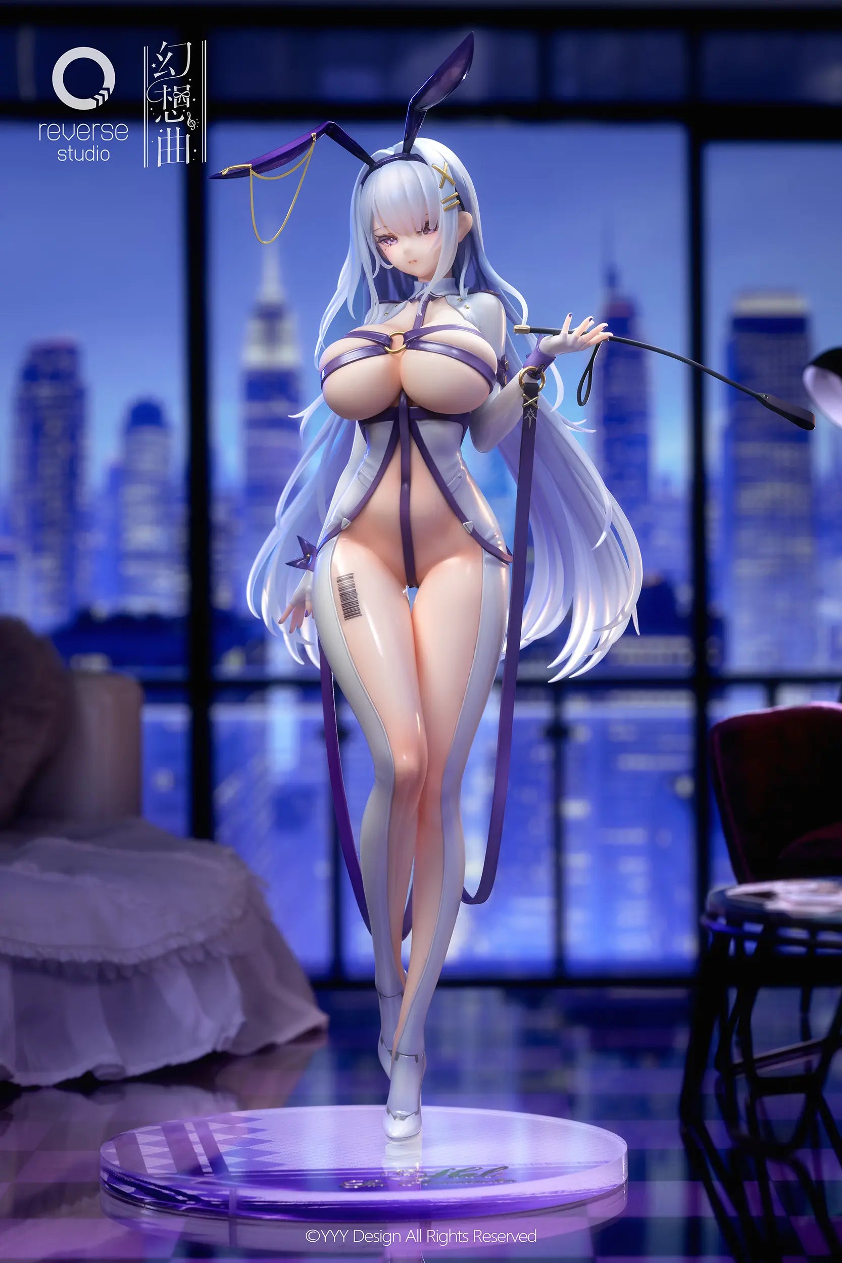 Reverse Studio - FANTASIAS Series Hel Sin Commander Ver. 1/6 Complete Figure (Licensed)