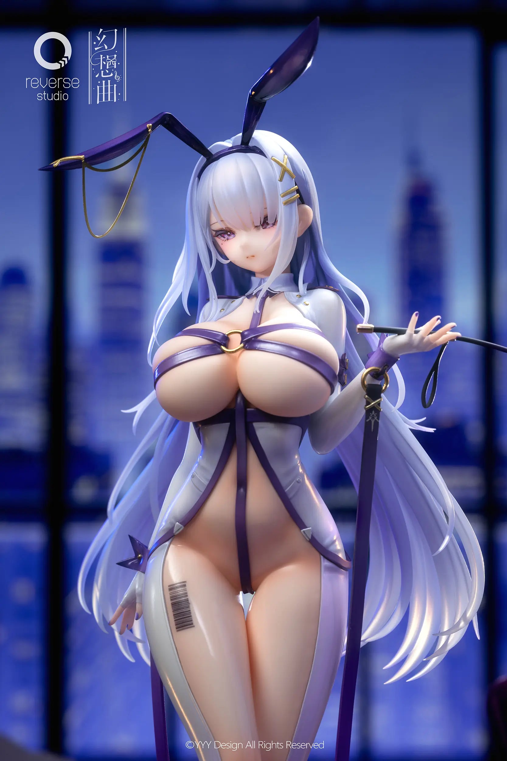 Reverse Studio - FANTASIAS Series Hel Sin Commander Ver. 1/6 Complete Figure (Licensed)