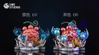 UNO Studio - One Piece Nikyu Nikyu no Mi Devil Fruits