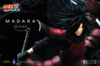 Pickstar Studio - Naruto Officially Licensed Senju Hashirama 1/6 Statue& Uchiha Madara 1/6 Statue (Licensed)