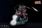 Pickstar Studio - Naruto Officially Licensed Senju Hashirama 1/6 Statue& Uchiha Madara 1/6 Statue (Licensed)