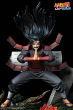 Pickstar Studio - Naruto Officially Licensed Senju Hashirama 1/6 Statue& Uchiha Madara 1/6 Statue (Licensed)