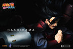 Pickstar Studio - Naruto Officially Licensed Senju Hashirama 1/6 Statue& Uchiha Madara 1/6 Statue (Licensed)