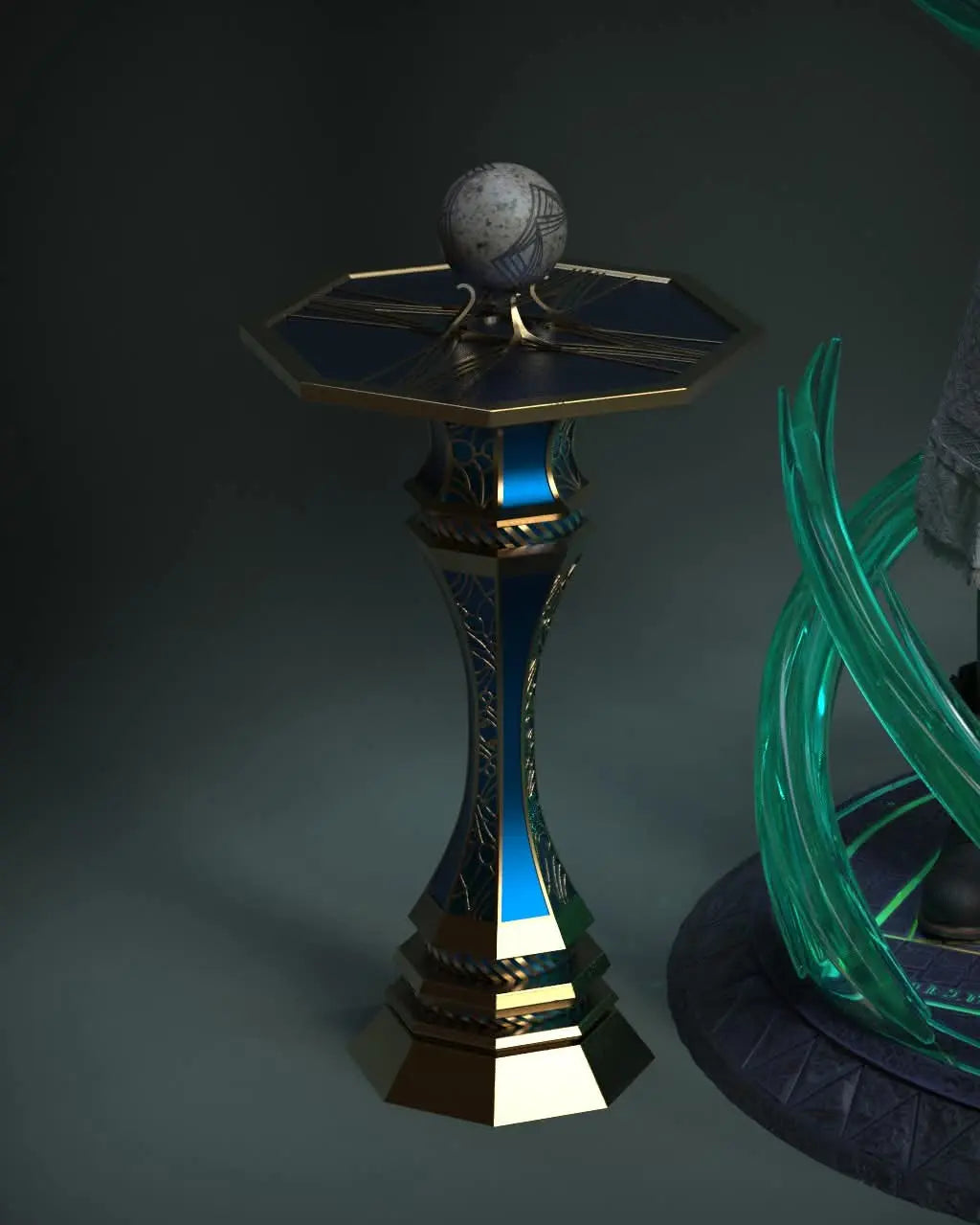 Solar Studio - Final Fantasy Aerith