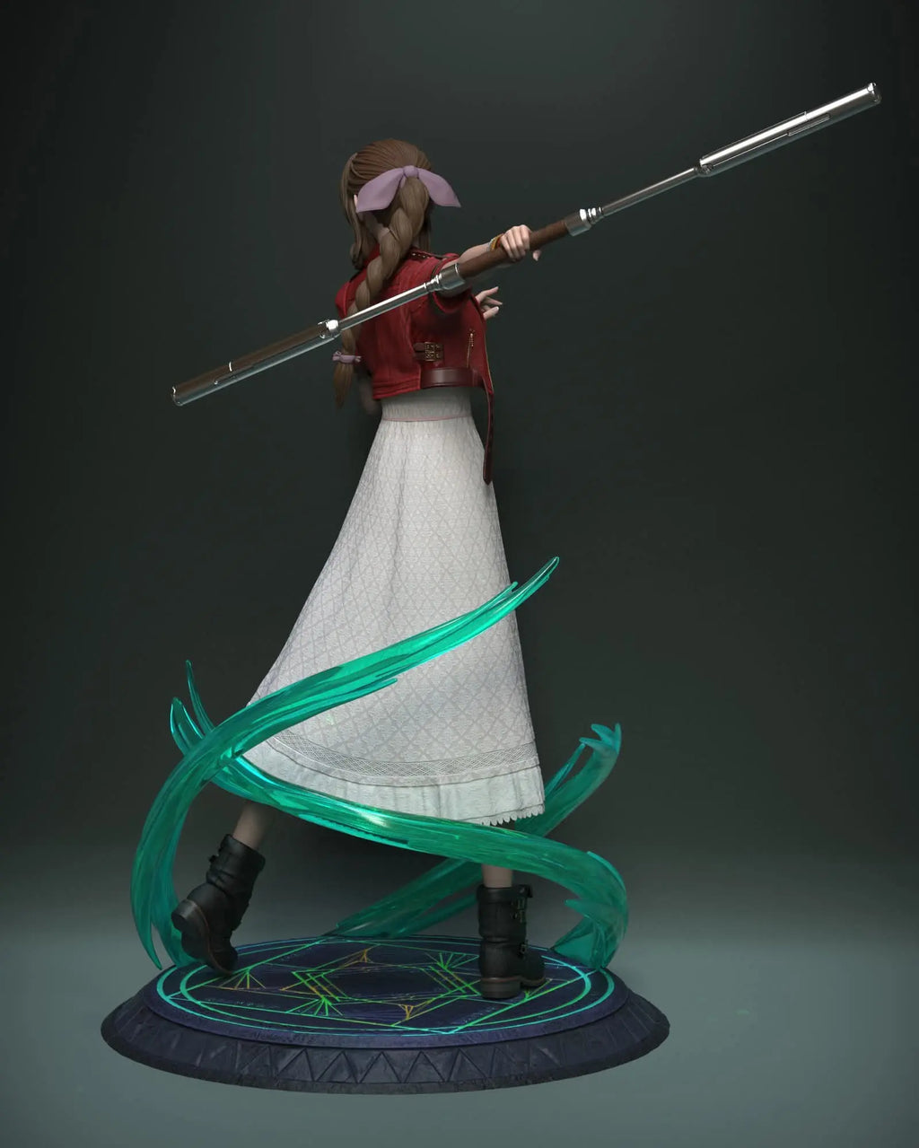 Solar Studio - Final Fantasy Aerith