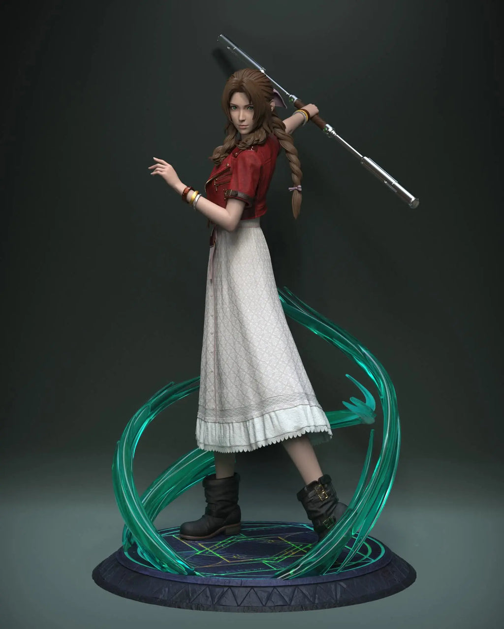 Solar Studio - Final Fantasy Aerith