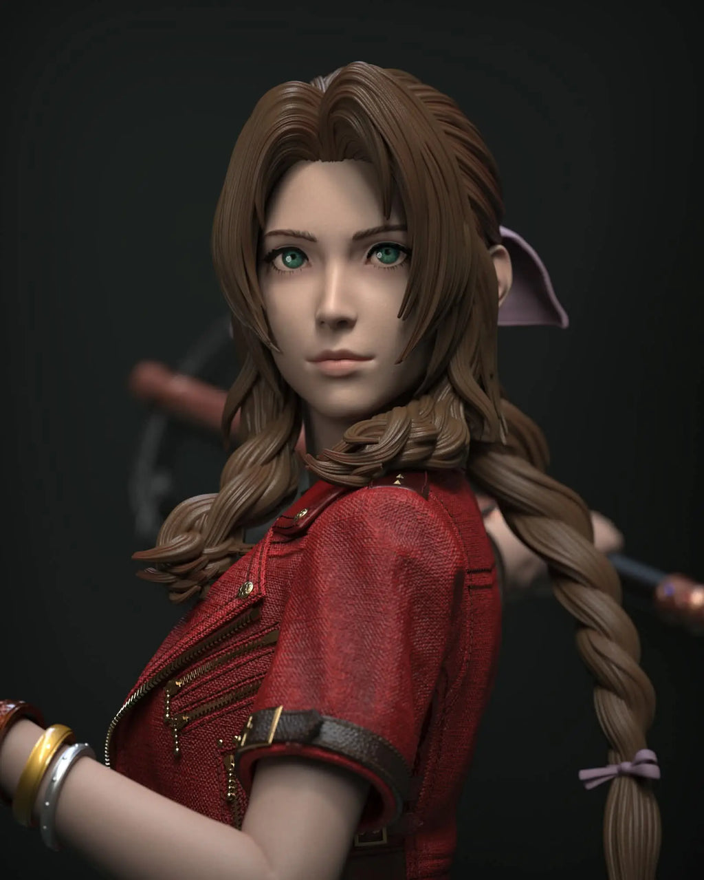 Solar Studio - Final Fantasy Aerith