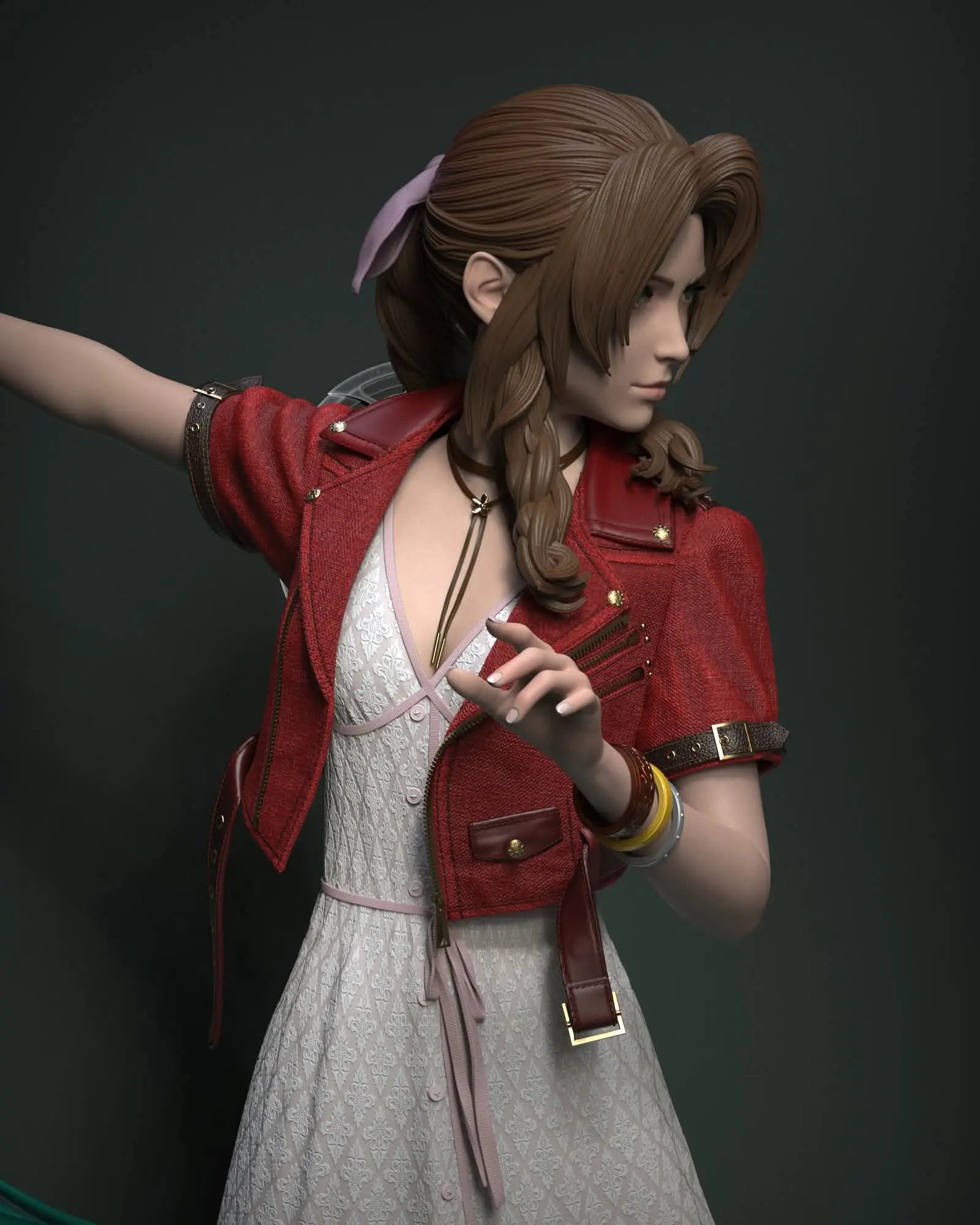 Solar Studio - Final Fantasy Aerith