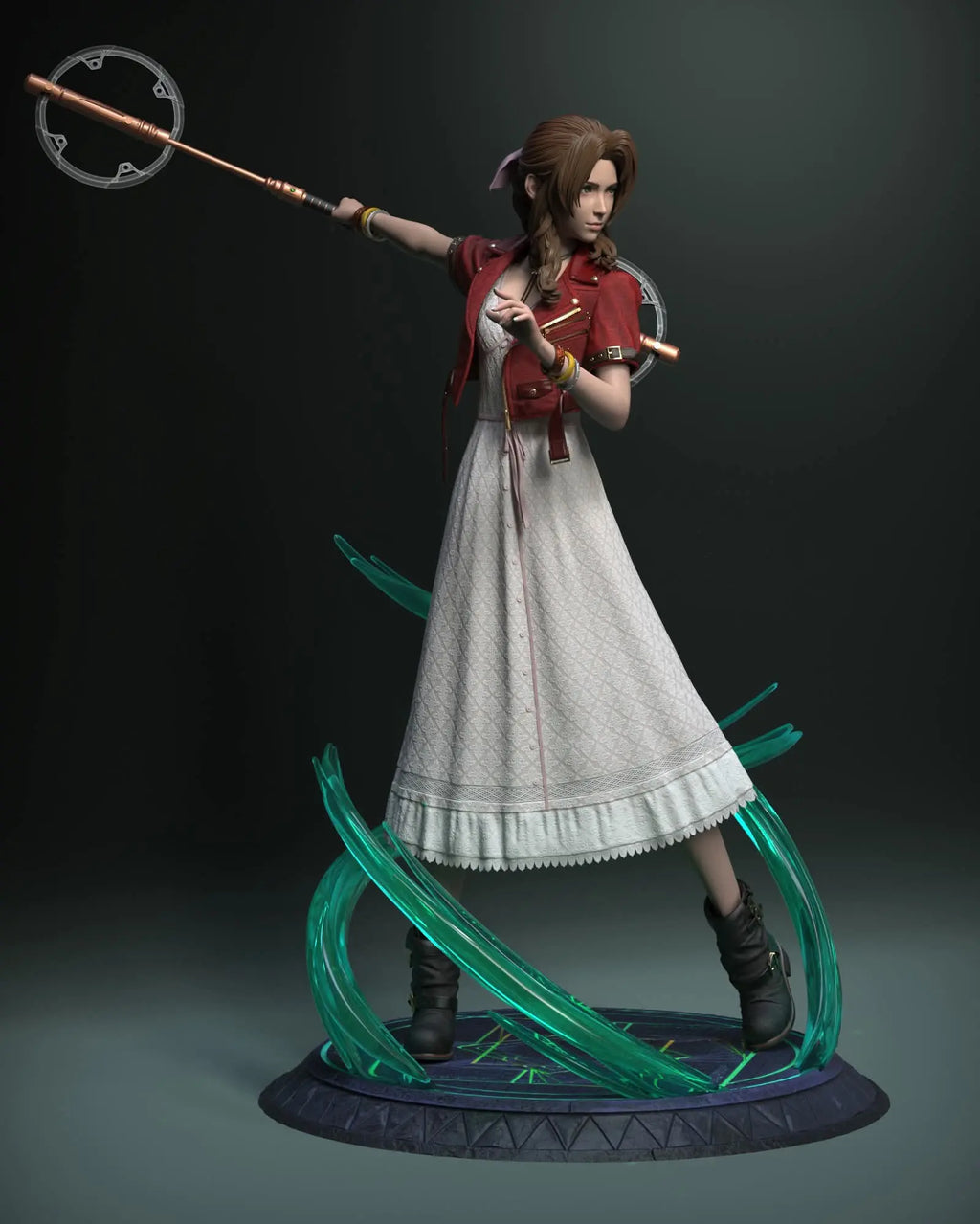 Solar Studio - Final Fantasy Aerith