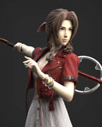 Solar Studio - Final Fantasy Aerith