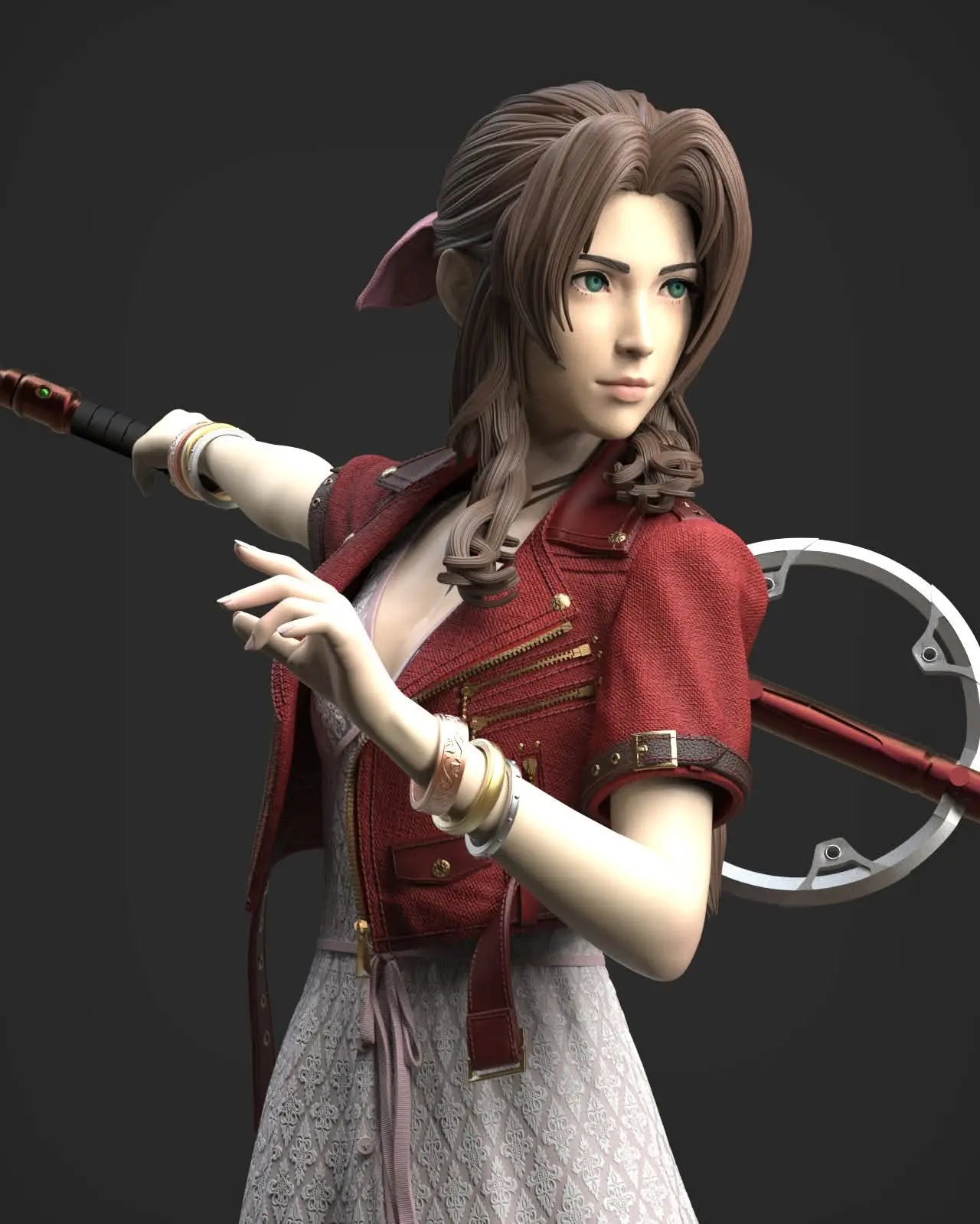 Solar Studio - Final Fantasy Aerith