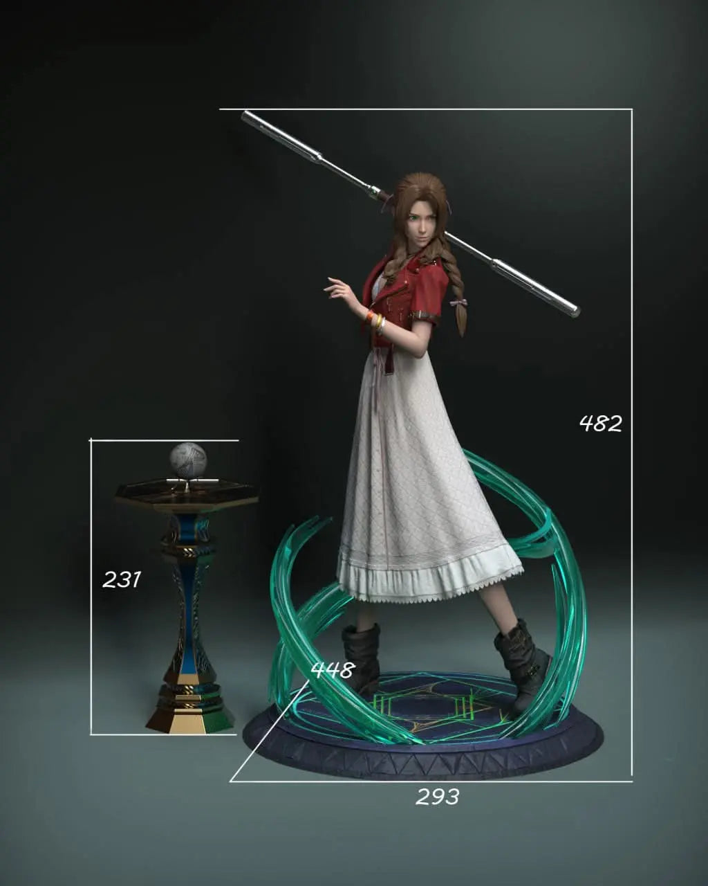 Solar Studio - Final Fantasy Aerith