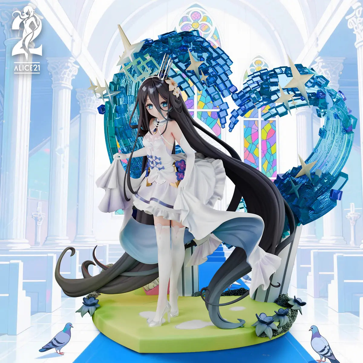 Alice21 Studio - Blue Archive White Oath Stellar Pact Tendou Alice