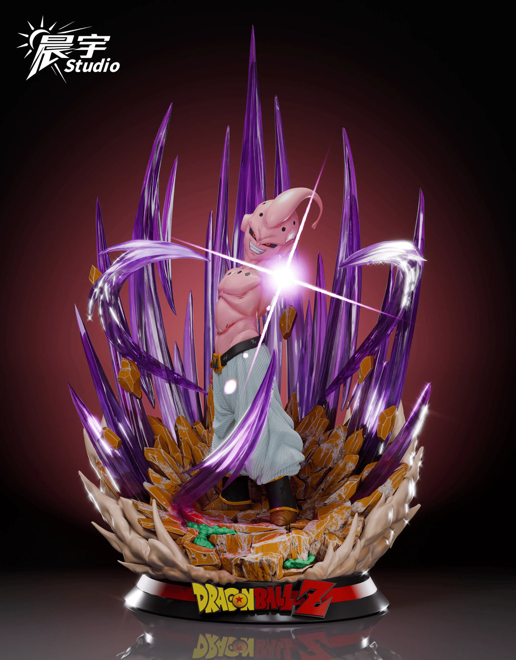 Chen Yu Studio - Dragon Ball Series Majin Buu