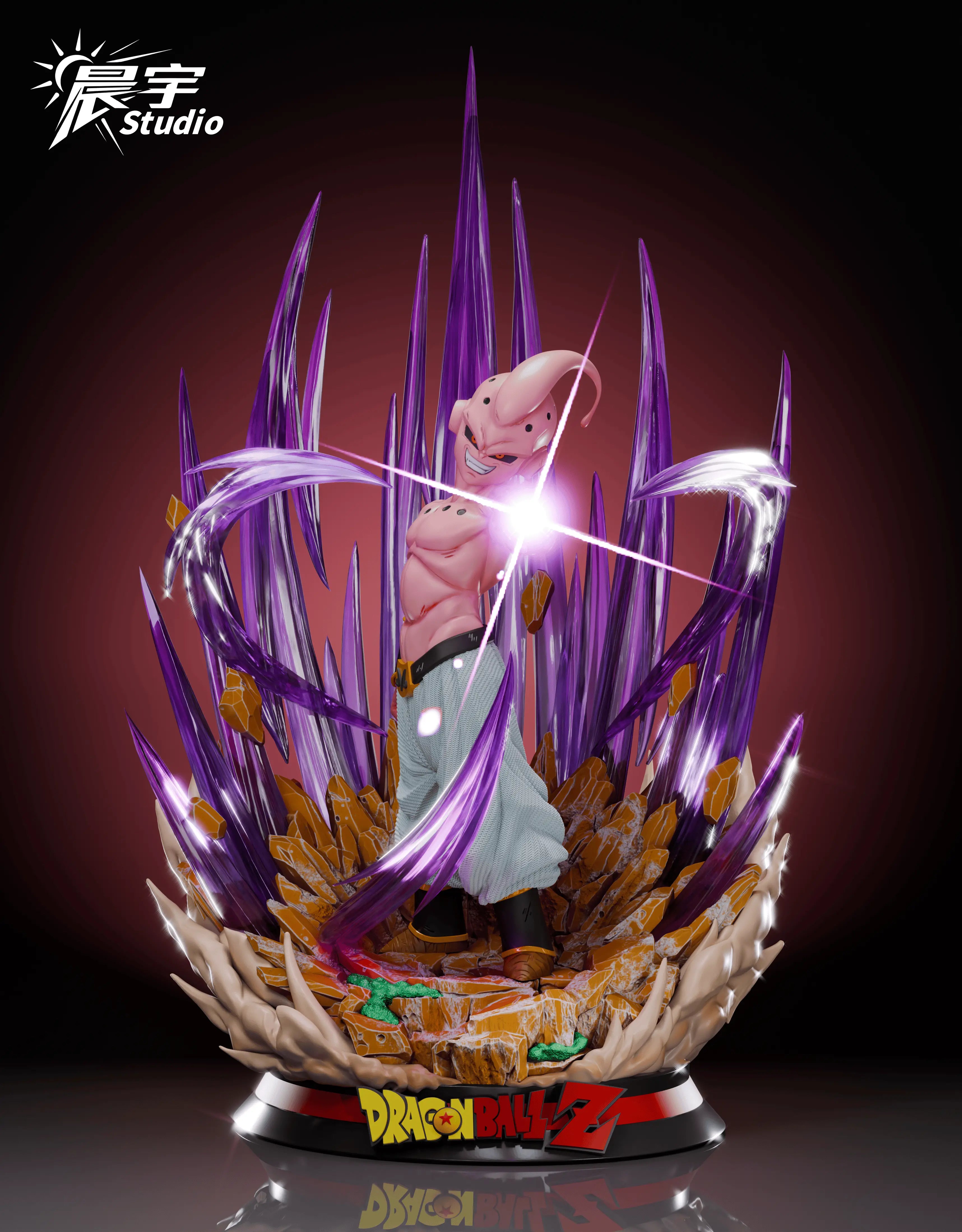 Chen Yu Studio - Dragon Ball Series Majin Buu