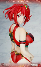 SY Studio - Xenoblade Mythra & Pyra Resonance