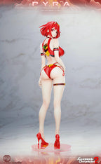 SY Studio - Xenoblade Mythra & Pyra Resonance