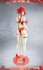 SY Studio - Xenoblade Mythra & Pyra Resonance