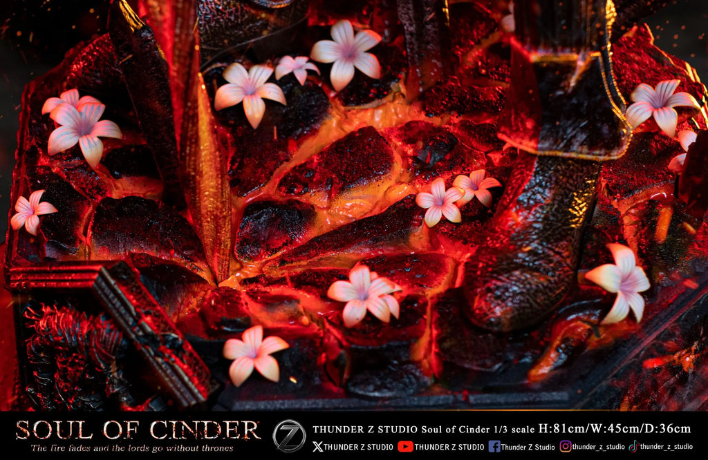 THUNDER Z Studio - Dark Souls Lord of Cinder