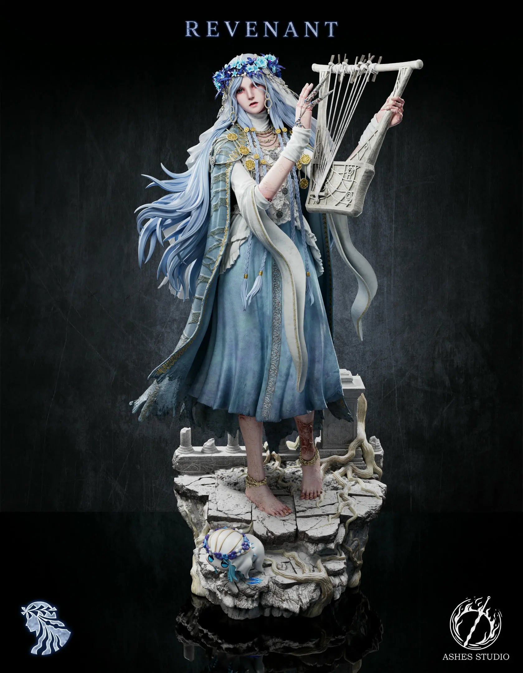 Ashes Studio - Elden Ring Revenant