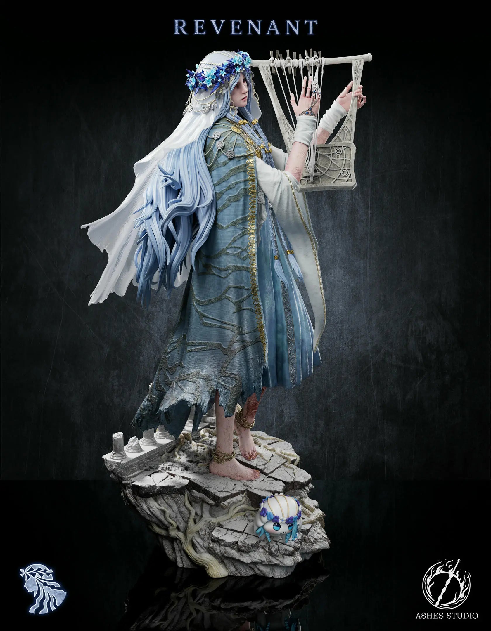 Ashes Studio - Elden Ring Revenant