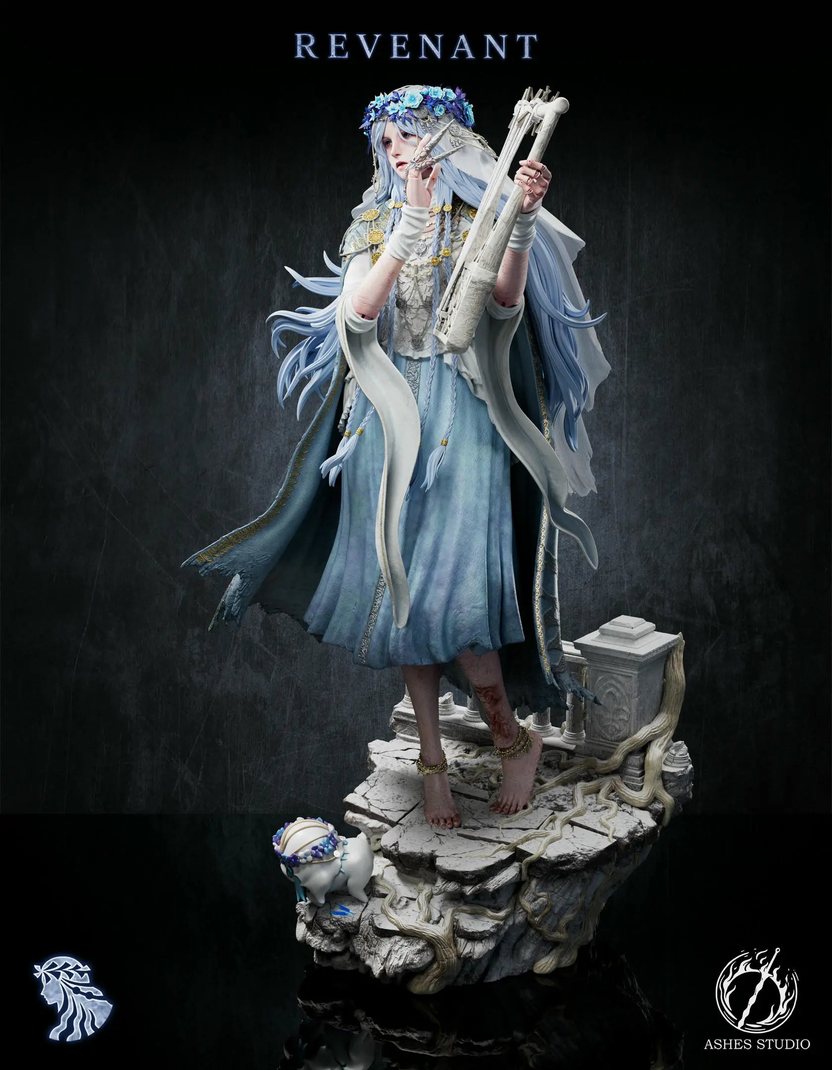 Ashes Studio - Elden Ring Revenant