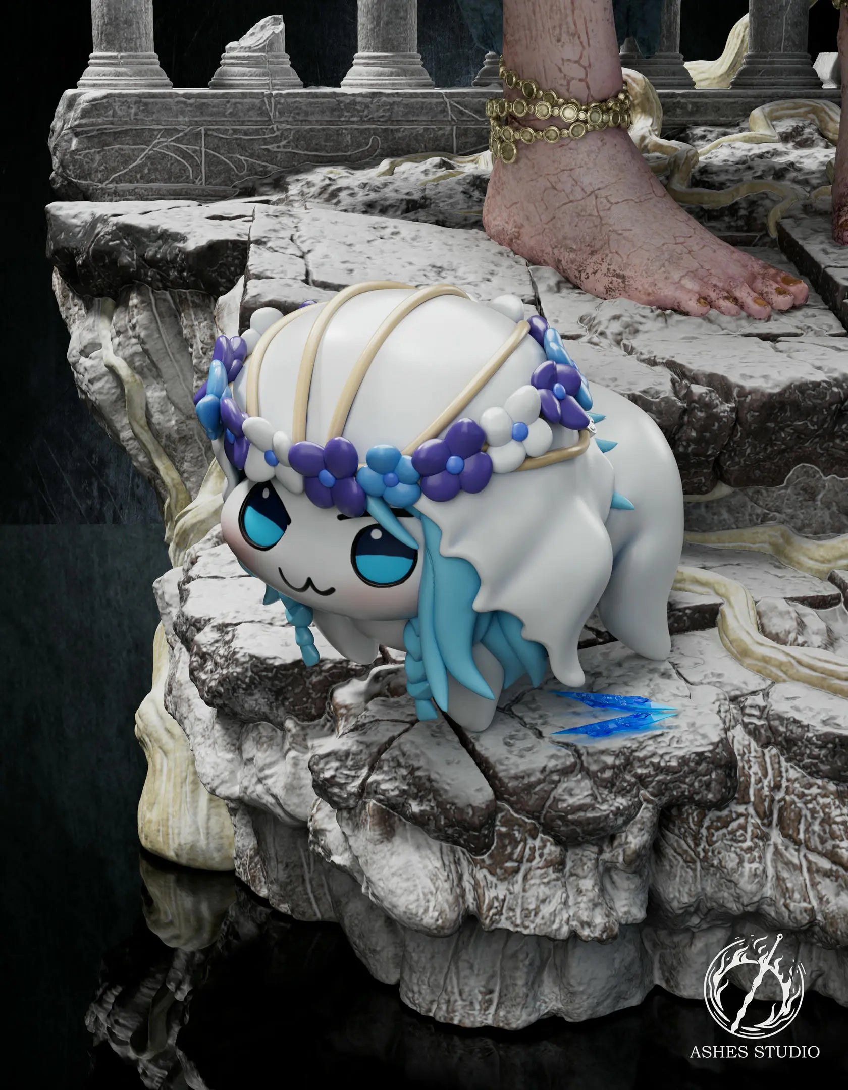 Ashes Studio - Elden Ring Revenant