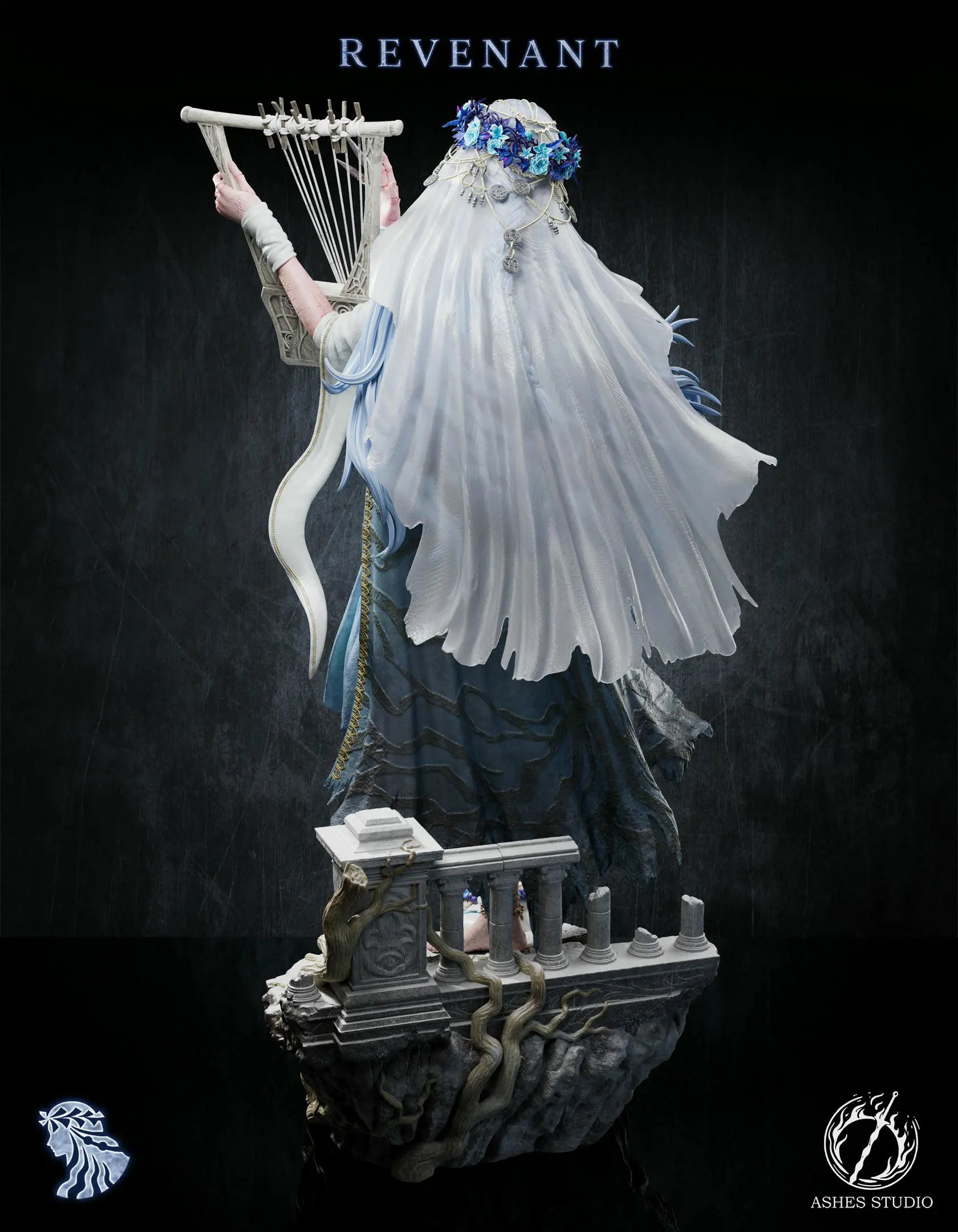 Ashes Studio - Elden Ring Revenant