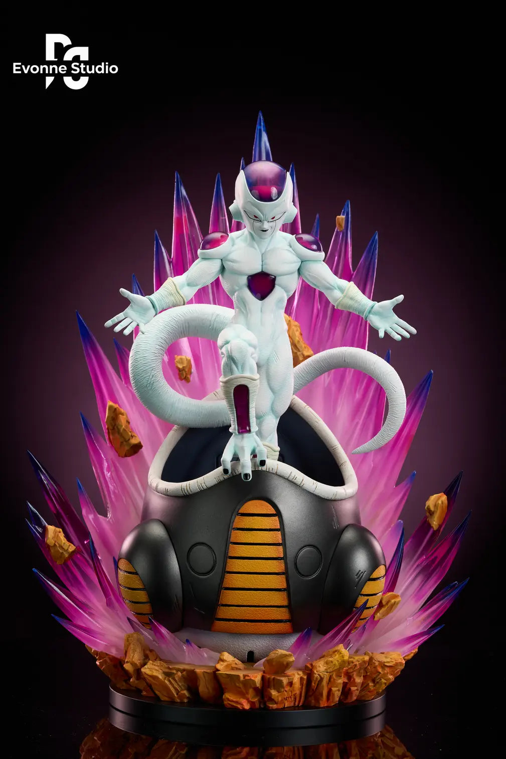 Evonne Studio - Dragon Ball Frieza