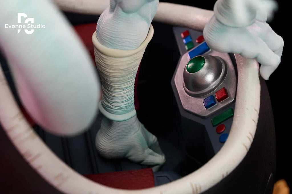 Evonne Studio - Dragon Ball Frieza