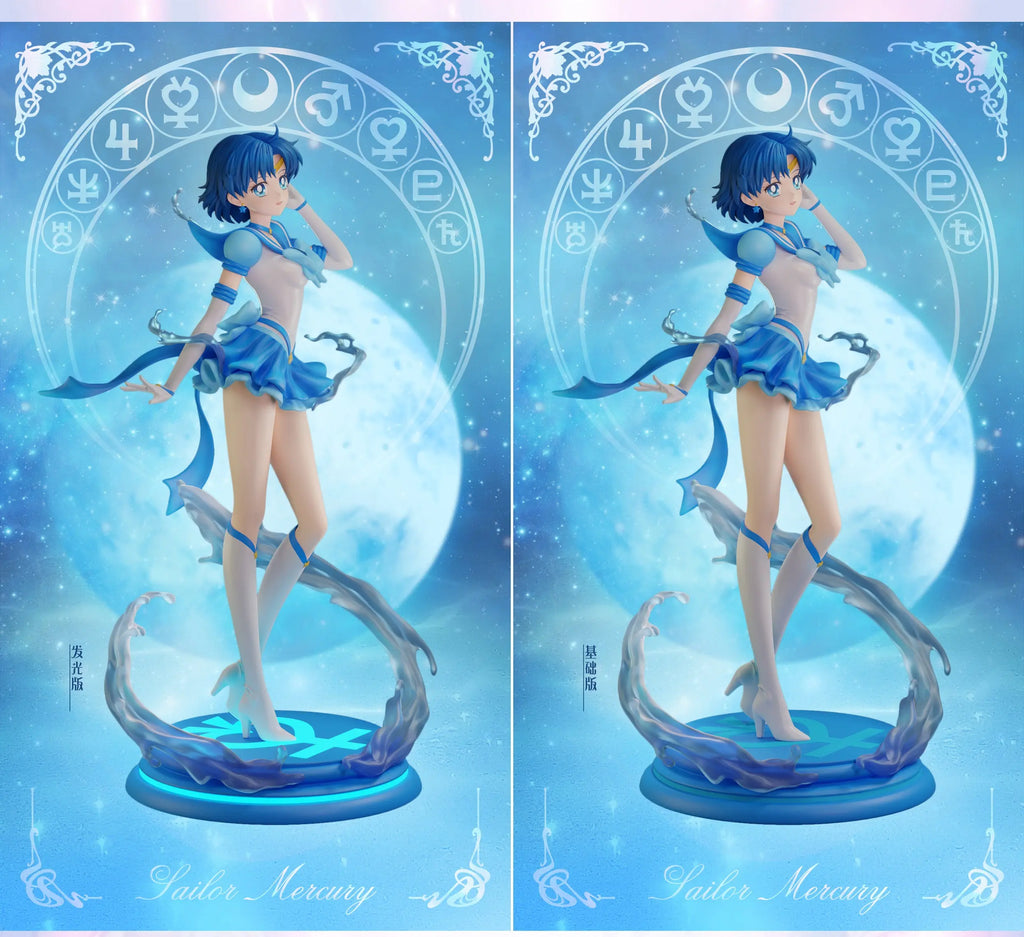 How Cute Studio - Sailor Moon Eternal Series 04 Sailor Mercury