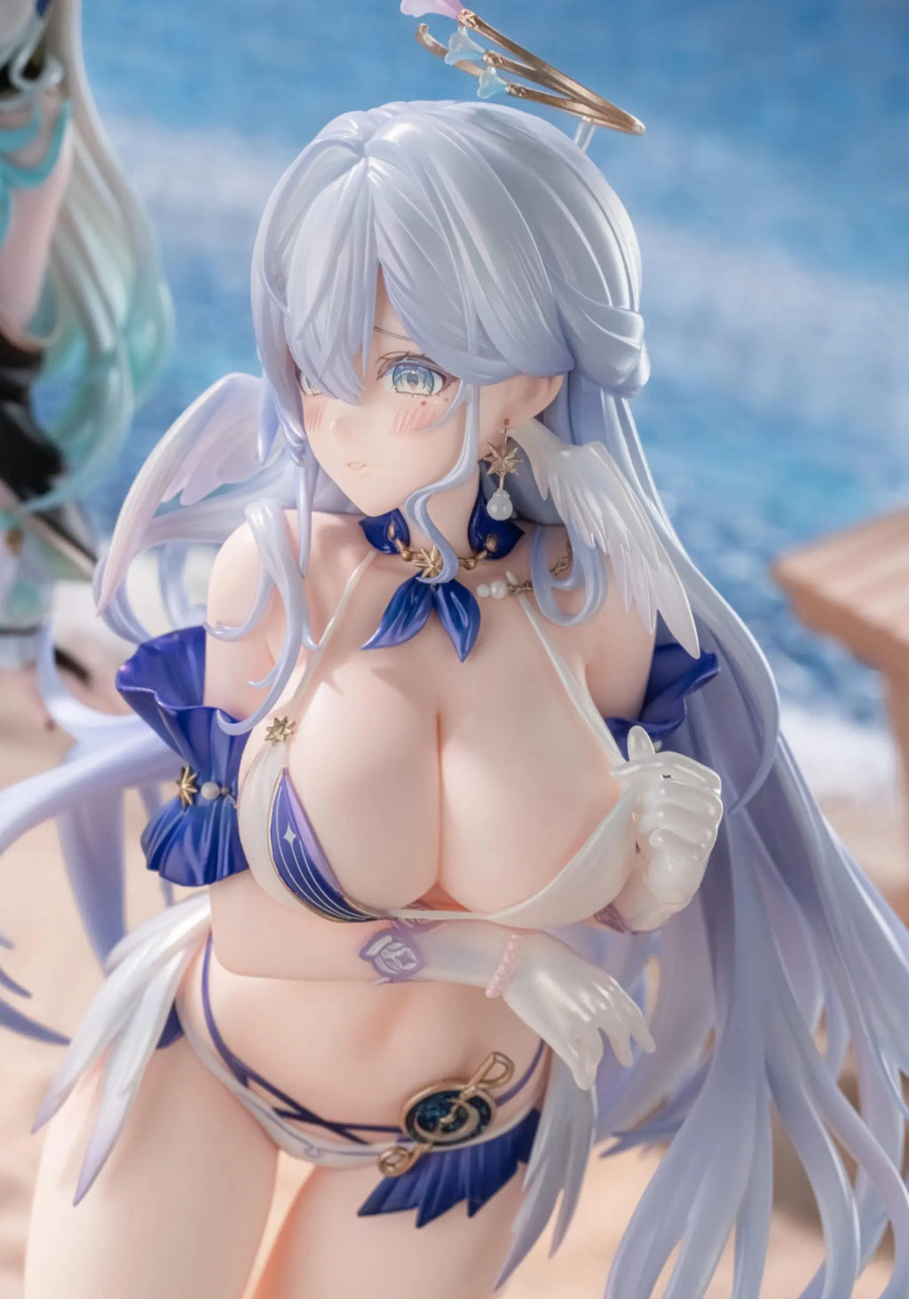 Fix cast Studio - Honkai: Star Rail Swimsuit Robin