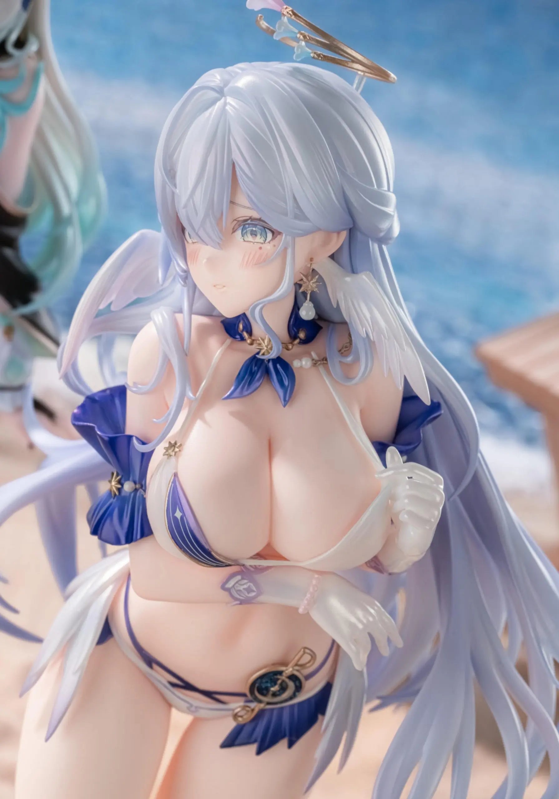 Fix cast Studio - Honkai: Star Rail Swimsuit Robin