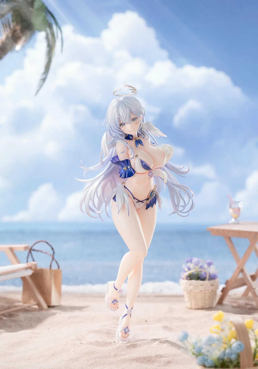 Fix cast Studio - Honkai: Star Rail Swimsuit Robin