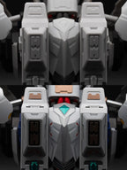 HH Mo Xing Gong Fang Studio - Gundam Battle 1/30 ASW-G-08 Gundam Barbatos Lupus Rex Bust Assembly ModelPainted Finished