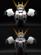 HH Mo Xing Gong Fang Studio - Gundam Battle 1/30 ASW-G-08 Gundam Barbatos Lupus Rex Bust Assembly ModelPainted Finished