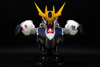 HH Mo Xing Gong Fang Studio - Gundam Battle 1/30 ASW-G-08 Gundam Barbatos Lupus Rex Bust Assembly ModelPainted Finished