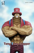 Dream Lab Studio - One Piece Enies Lobby Arc #2 Chopper & #3 Sanji