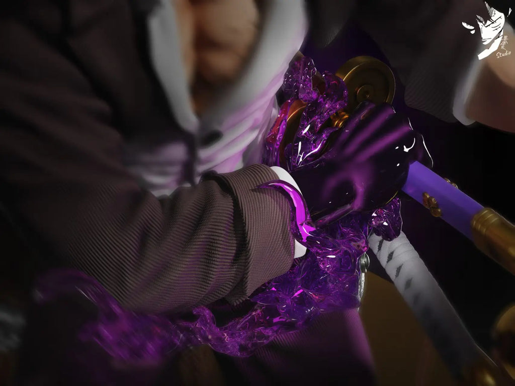 XS Studio - One Piece Suit Outlaws Series #1 Zoro in Suit