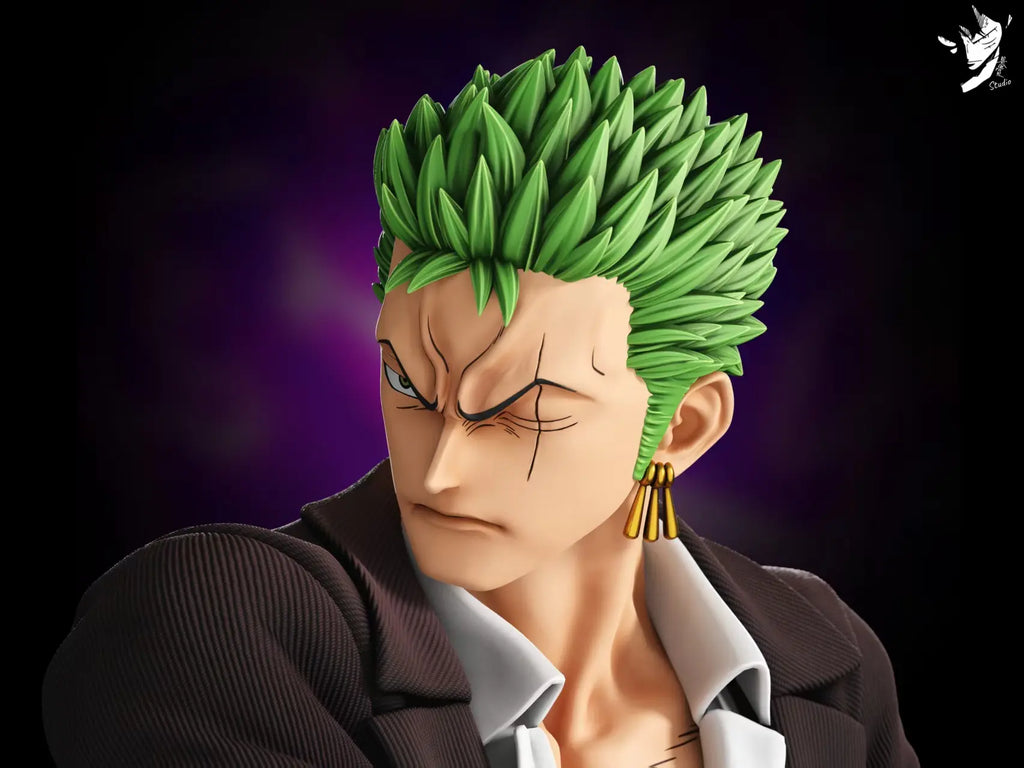XS Studio - One Piece Suit Outlaws Series #1 Zoro in Suit